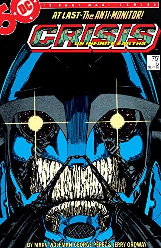 Amazon.com: Crisis on Infinite Earths #7 eBook : Wolfman, Marv